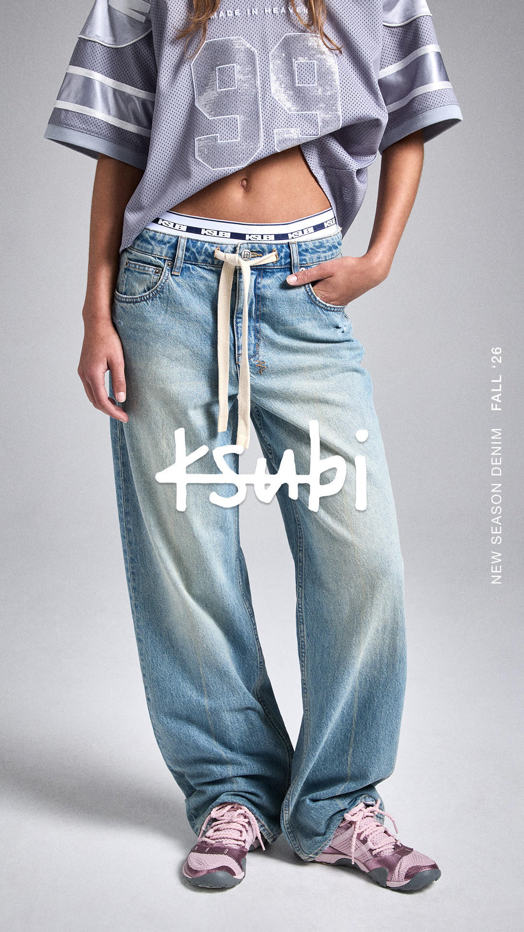 ksubi Facebook ad: FALL '26