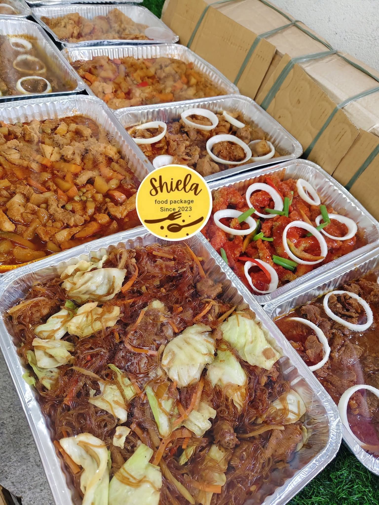 Shiela food package koronadal city Facebook ad