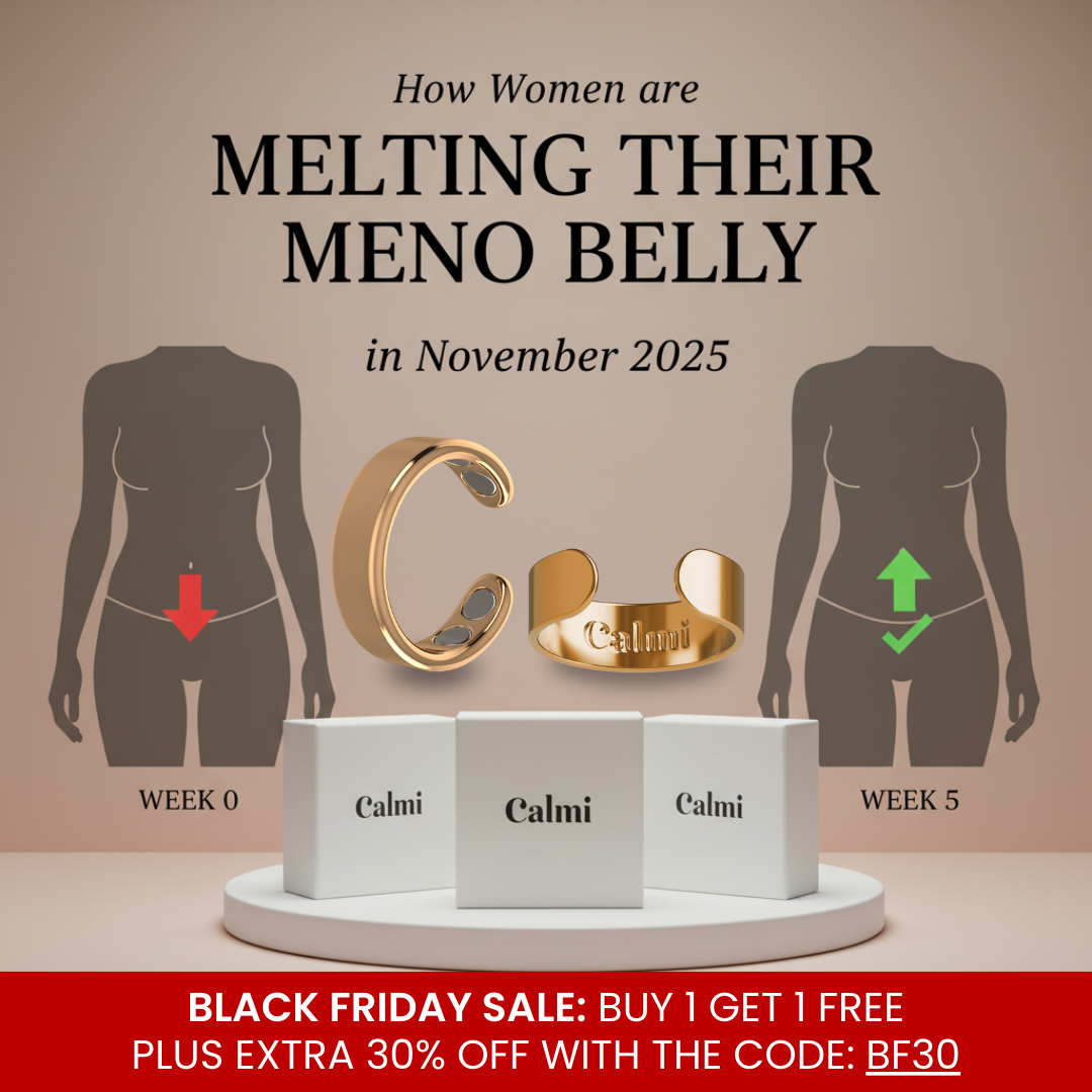 Calmi Facebook ad
