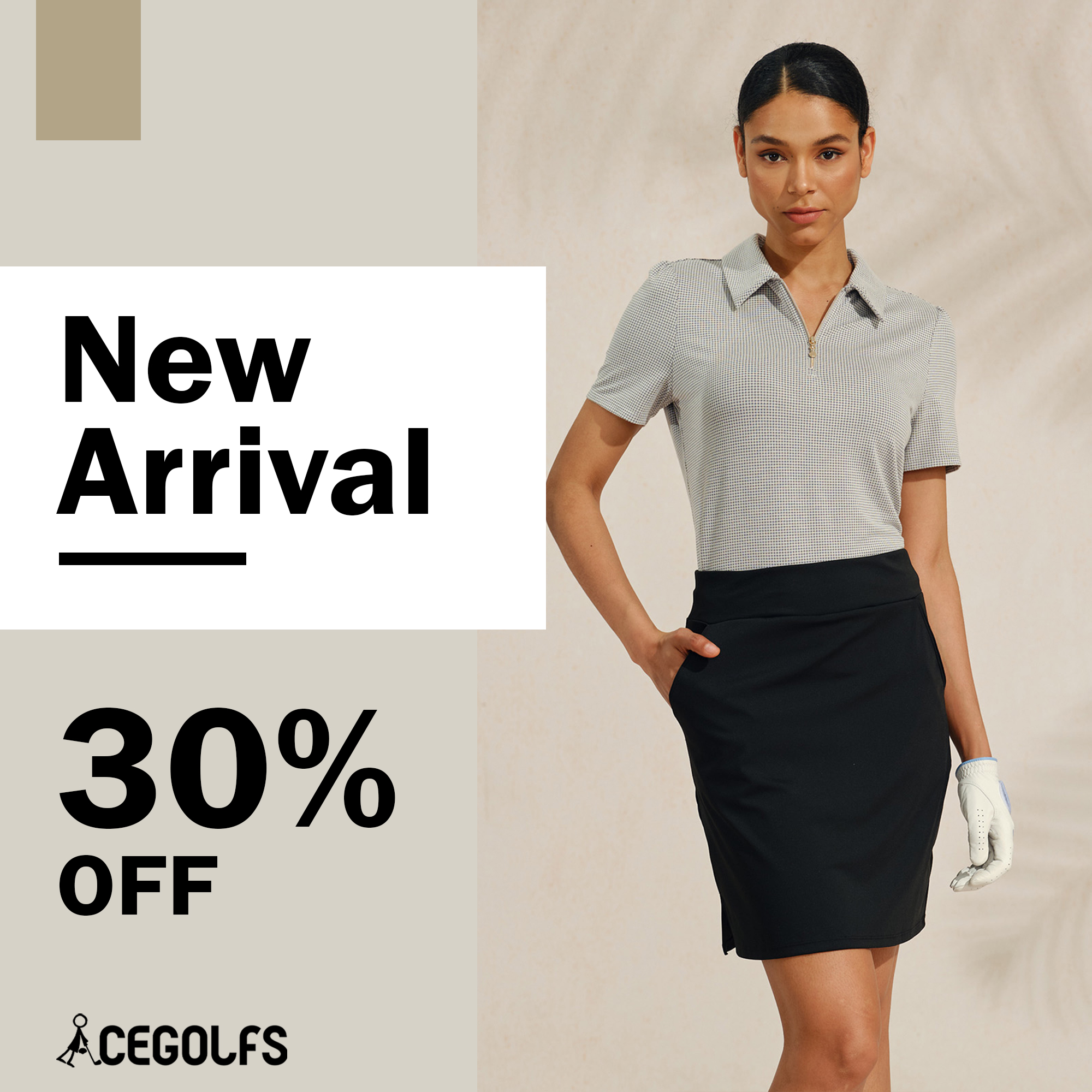Acegolfs Fashion Facebook ad
