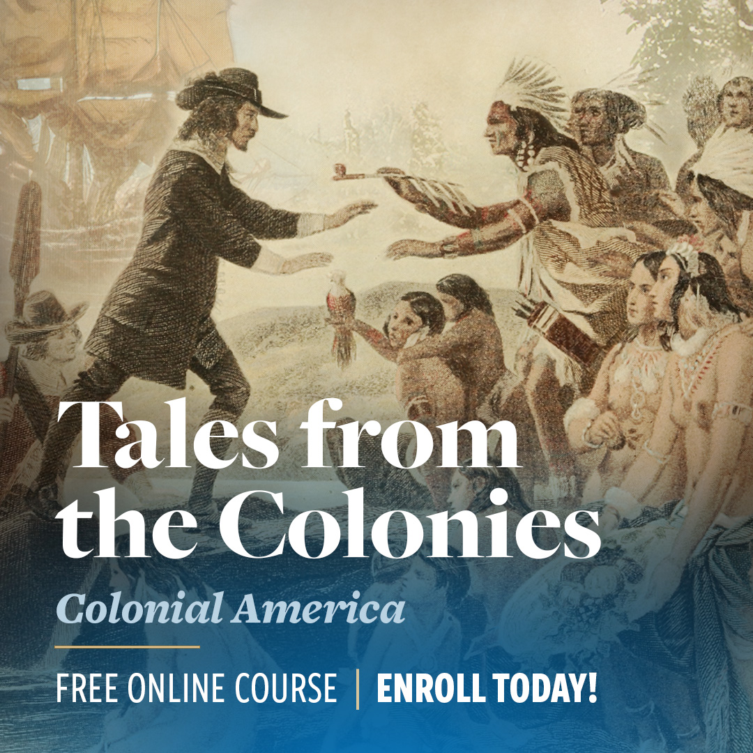 Hillsdale College Online Courses Facebook ad