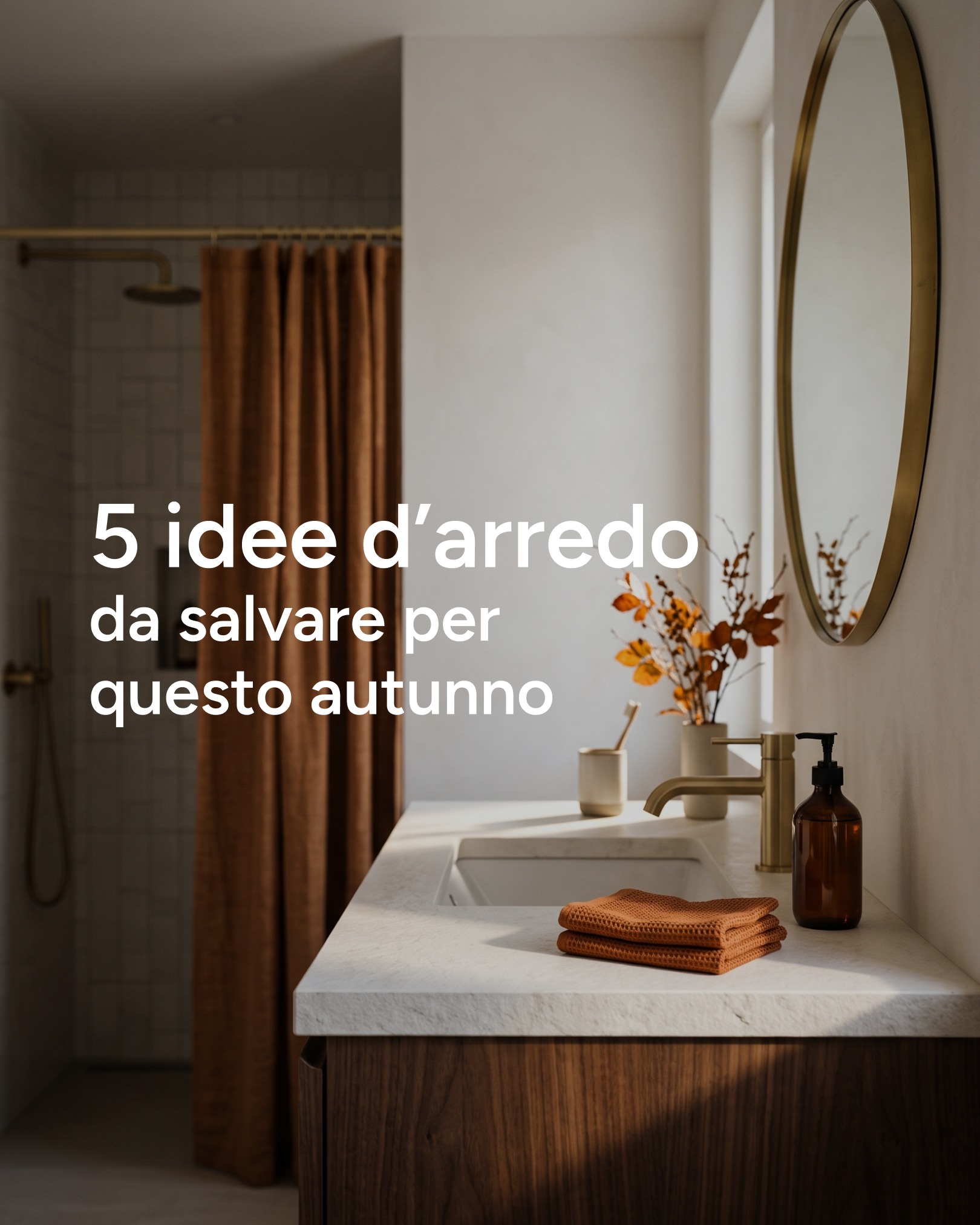 ProntoPro Facebook ad: Benvenuto autunno Lasciati ispirare e porta la nuova…