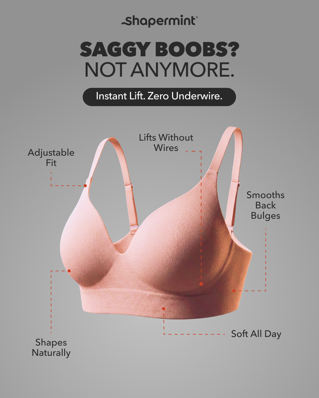 Shapermint Facebook ad