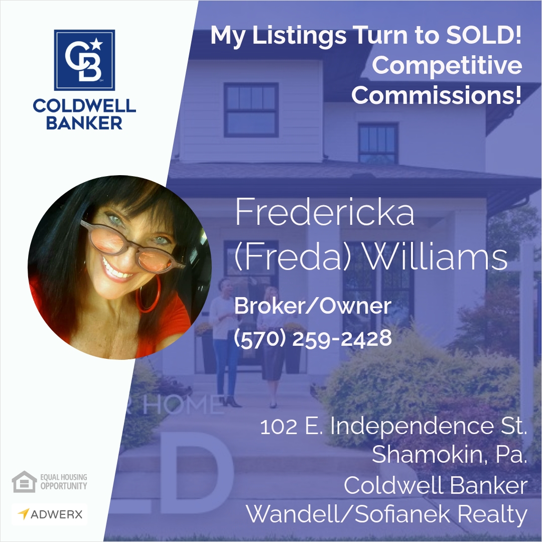Coldwell Banker Wandell/Sofianek Realty Facebook ad: Broker/Owner