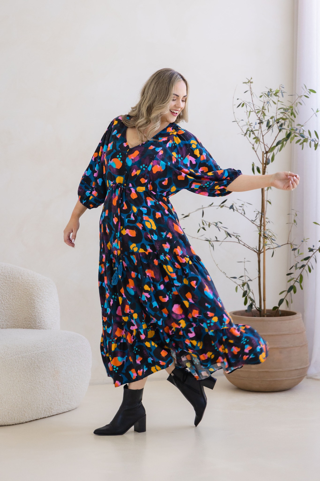 Proud Poppy Clothing Facebook ad