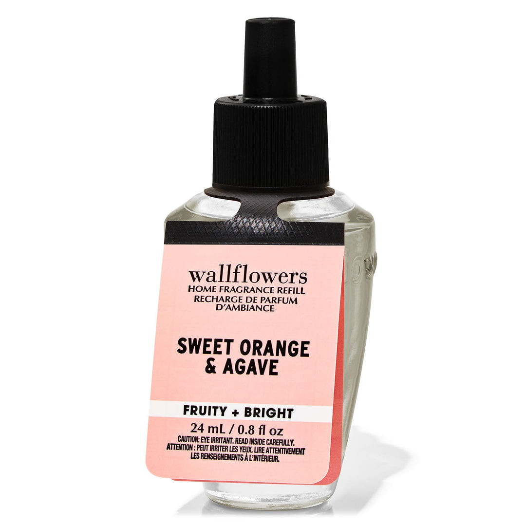Bath and Body Works De Facebook ad: Jetzt neu: Entdecke Wallflowers.