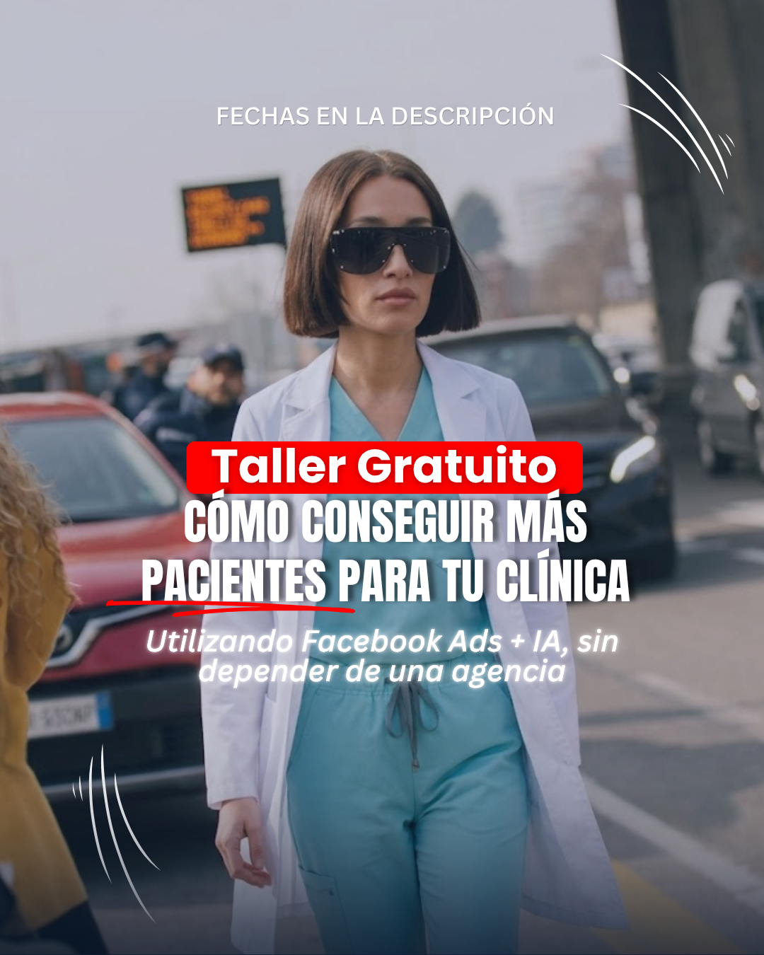 Jhon Silvetty Facebook ad: Regístrate Ahora