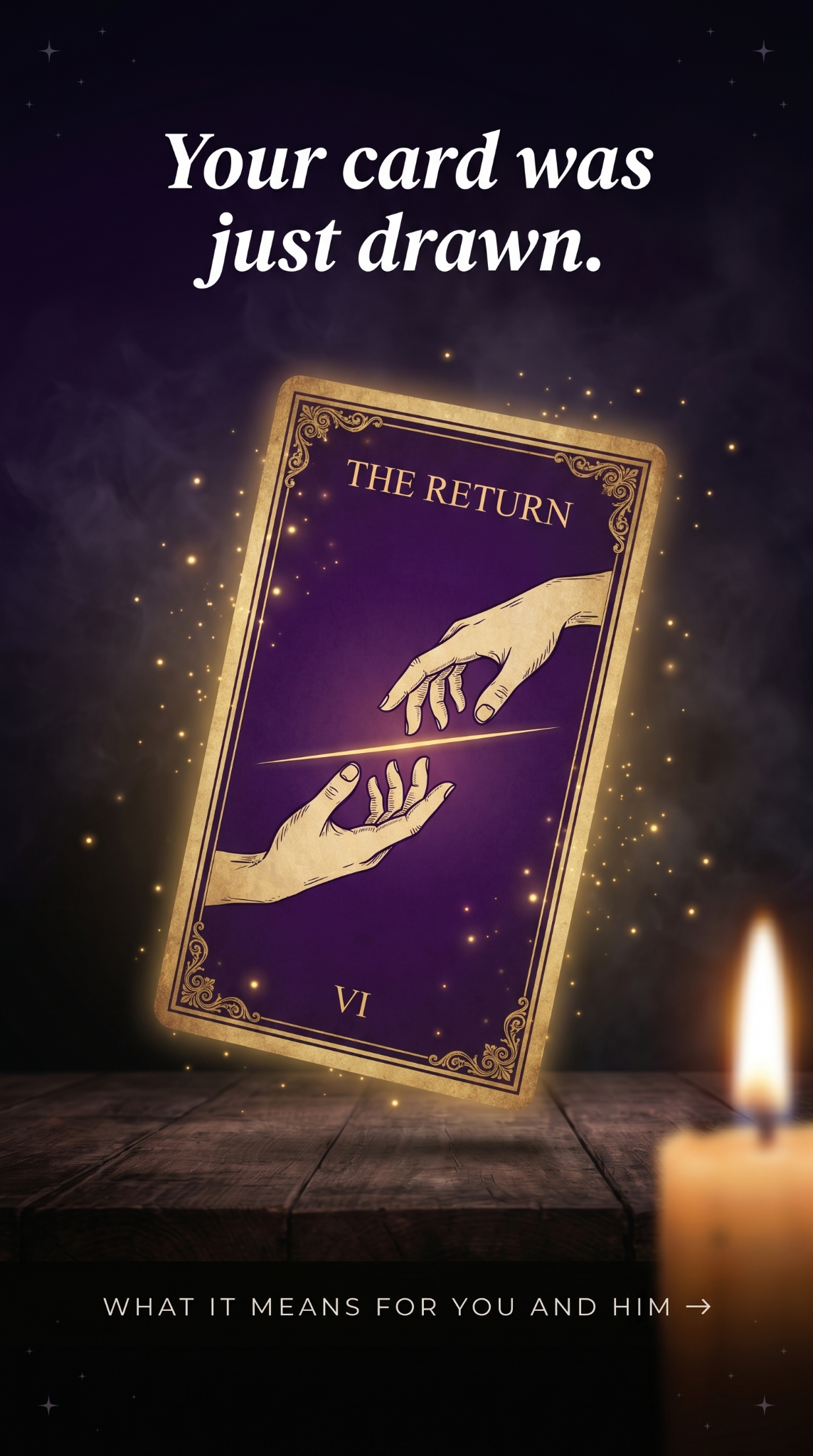 Try Psychic Marie Facebook ad
