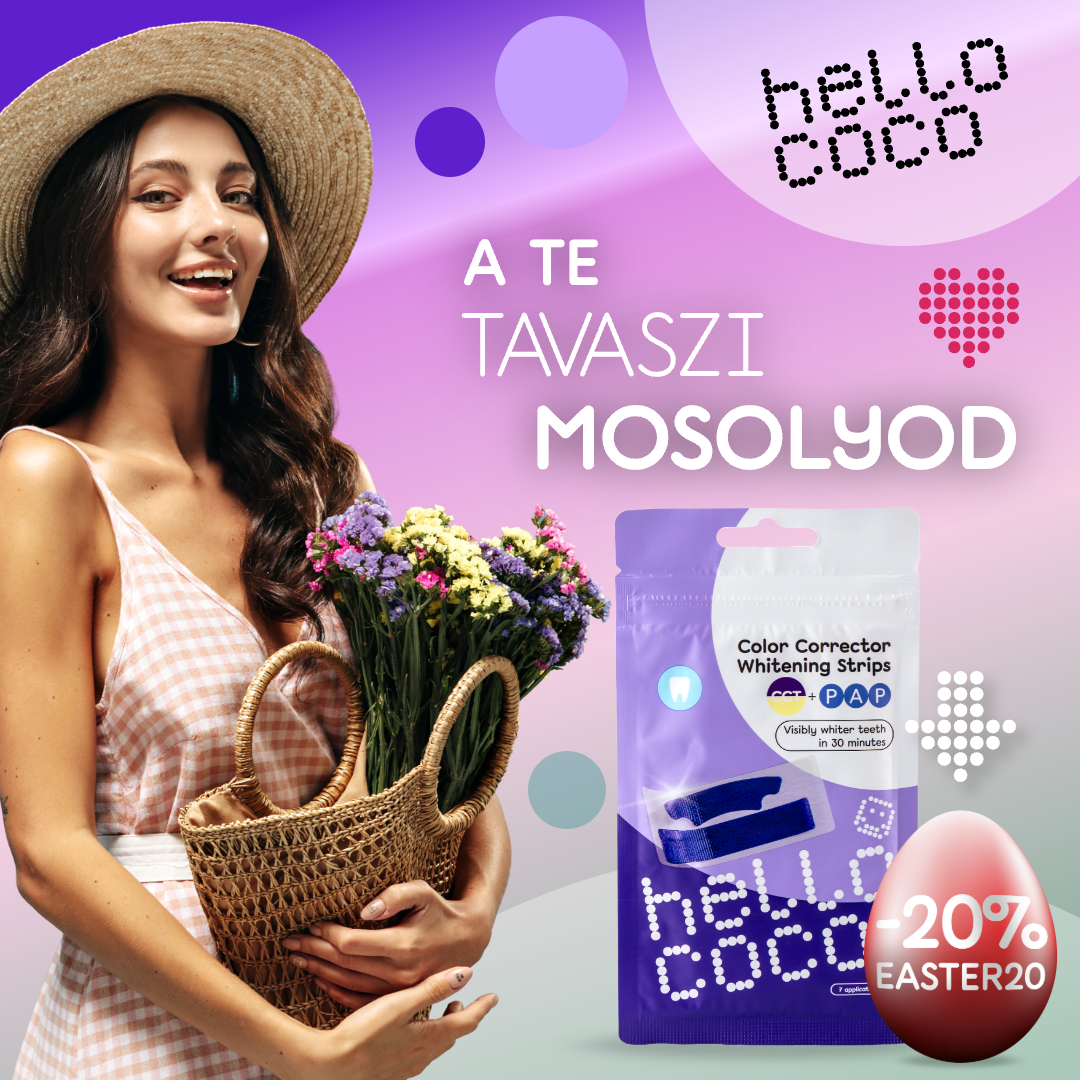 hello coco HU Facebook ad