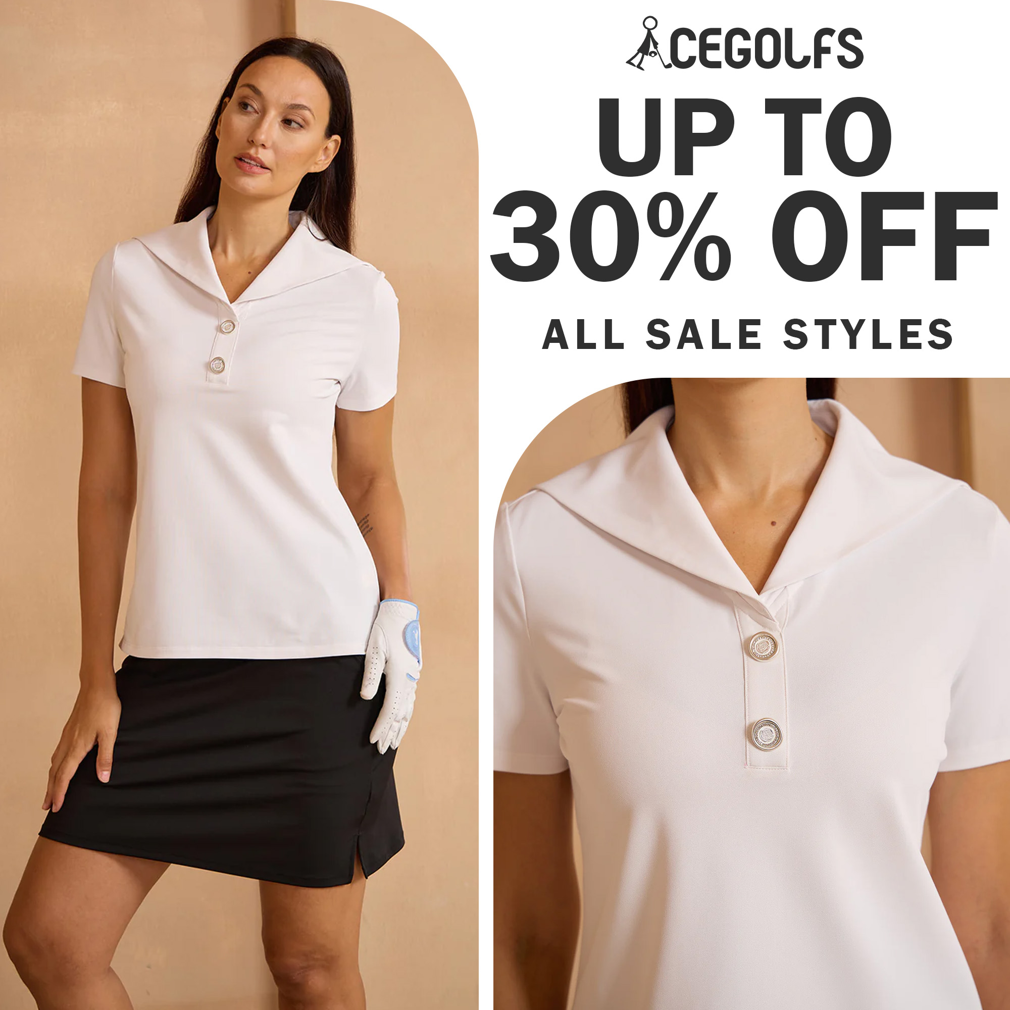Acegolfs Facebook ad