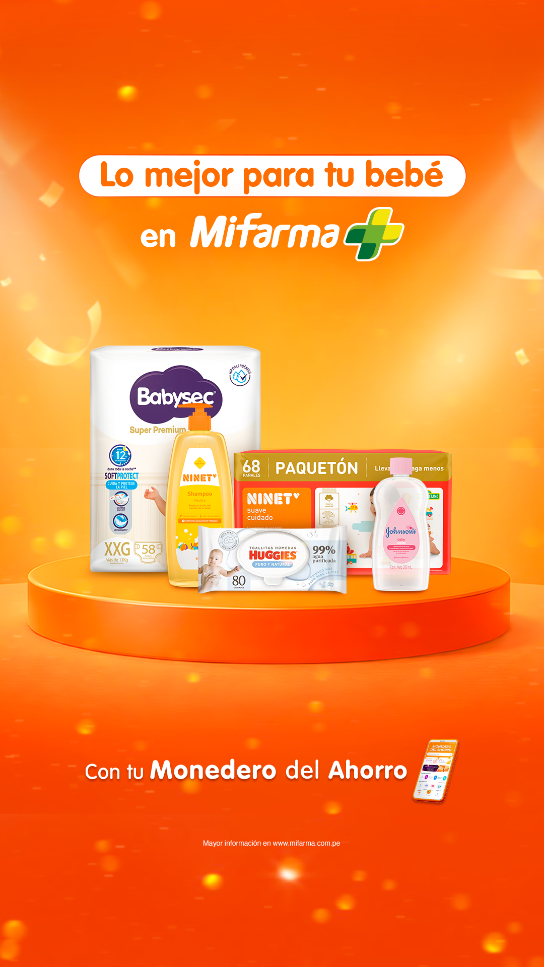 Mifarma Perú Facebook ad