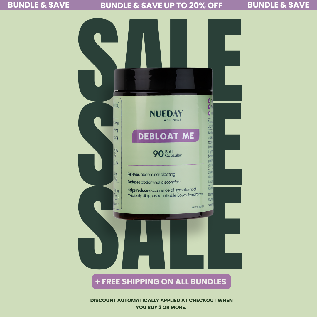Nueday Wellness Facebook ad