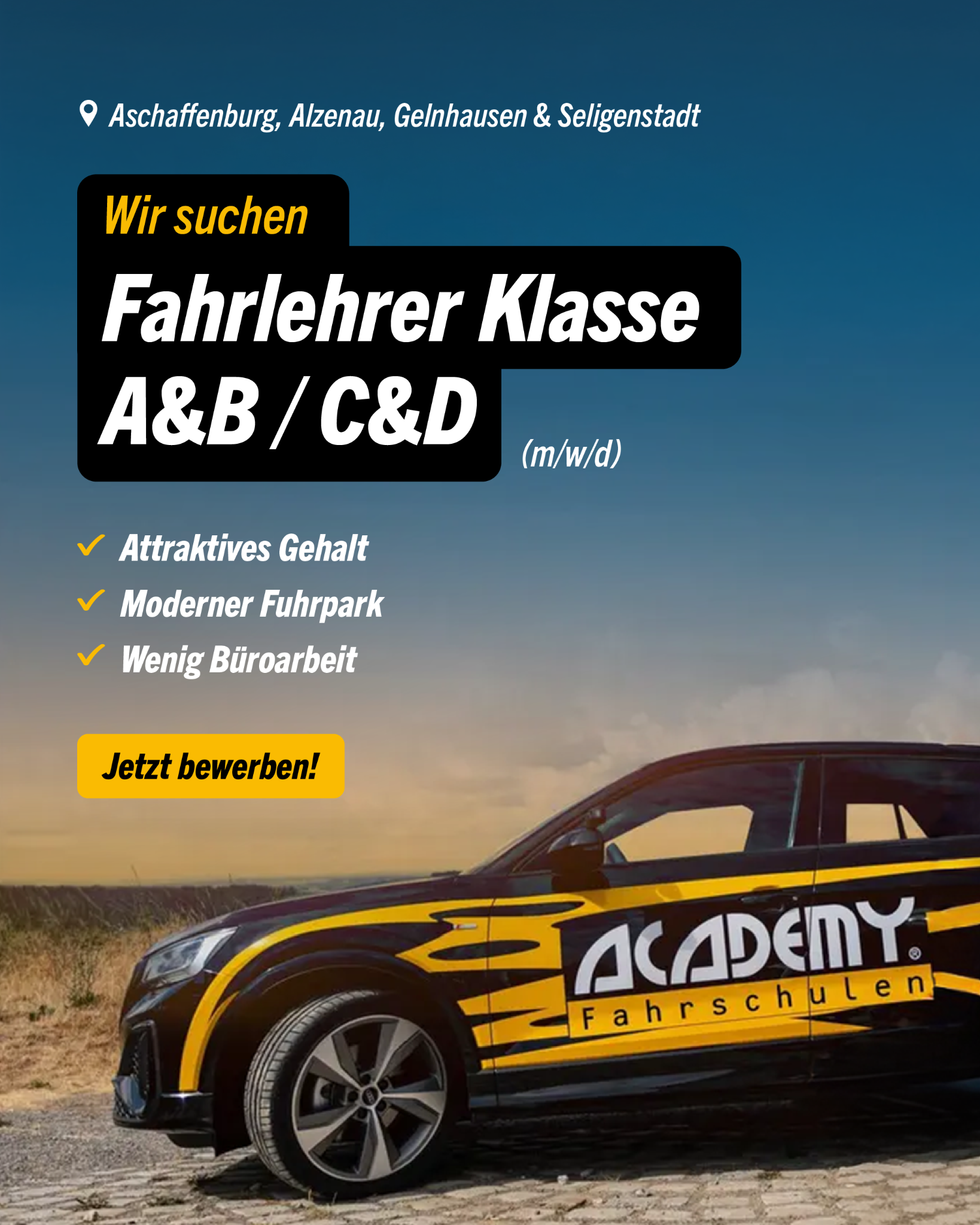 Fahrschule Kahlert Facebook ad
