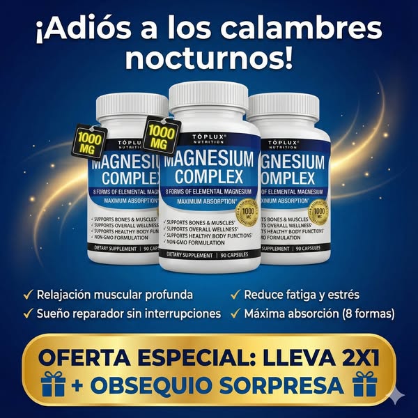 BioHeal Colombia Facebook ad