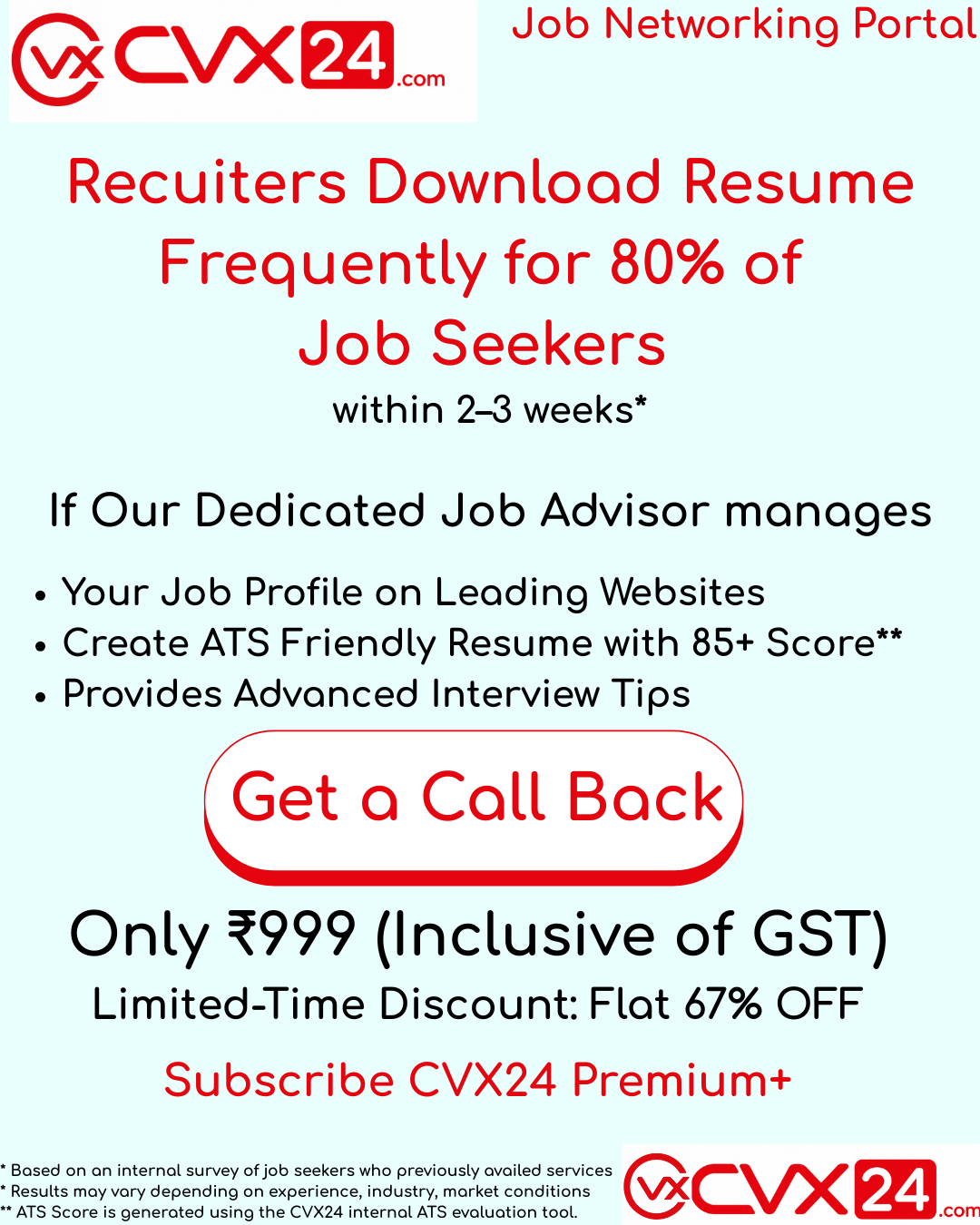 CVX24.com Facebook ad