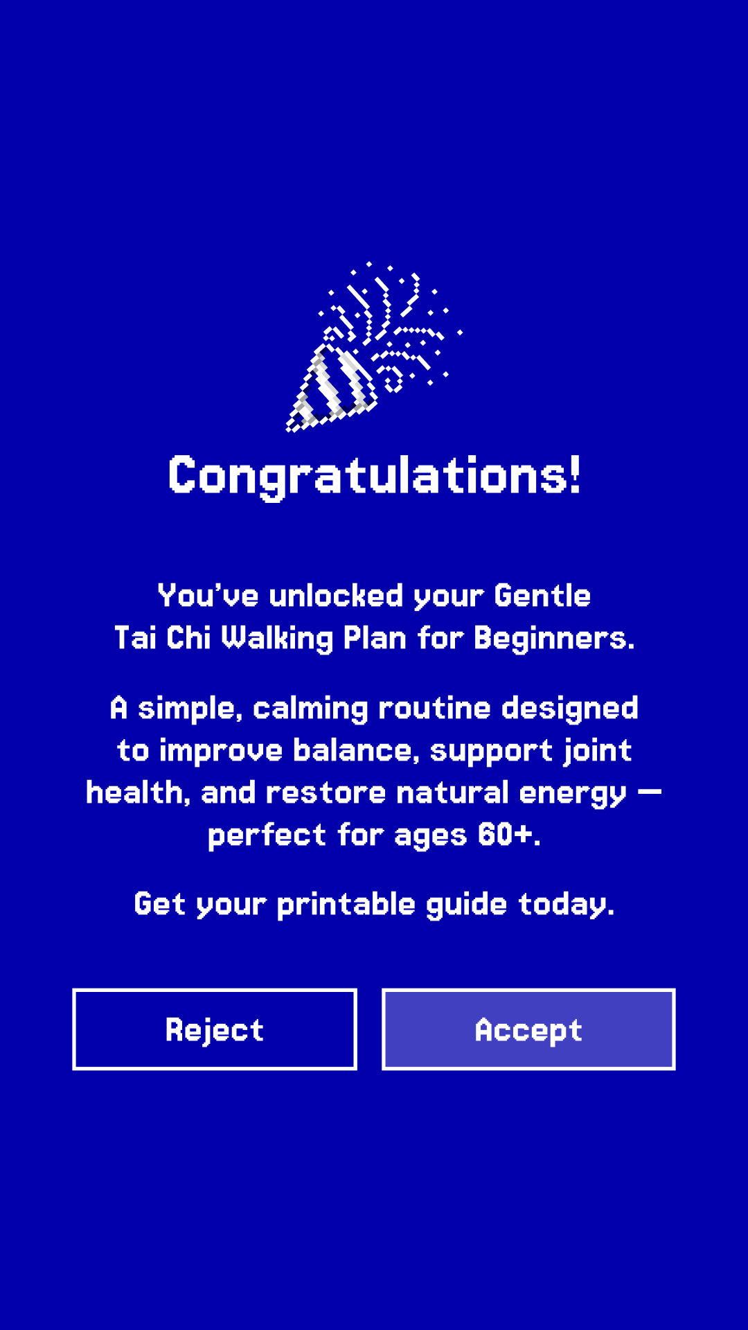Simple: Weight Loss Coach Facebook ad