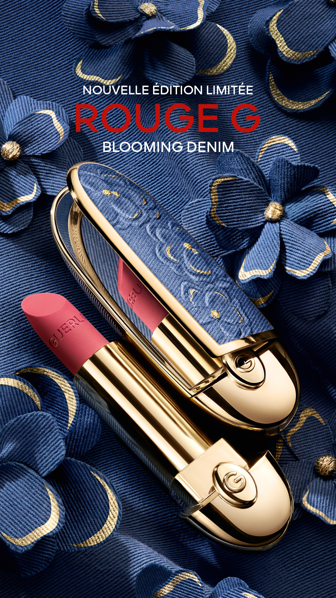 Guerlain Facebook ad