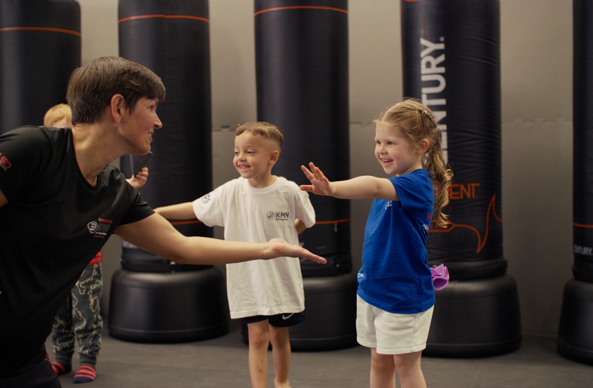 Krav Maga Nord Facebook ad