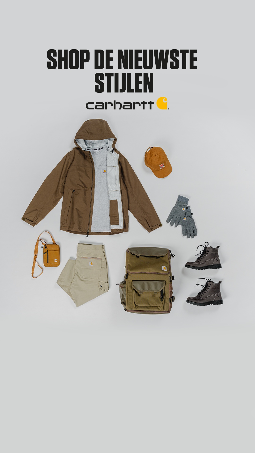 Carhartt Europe Facebook ad