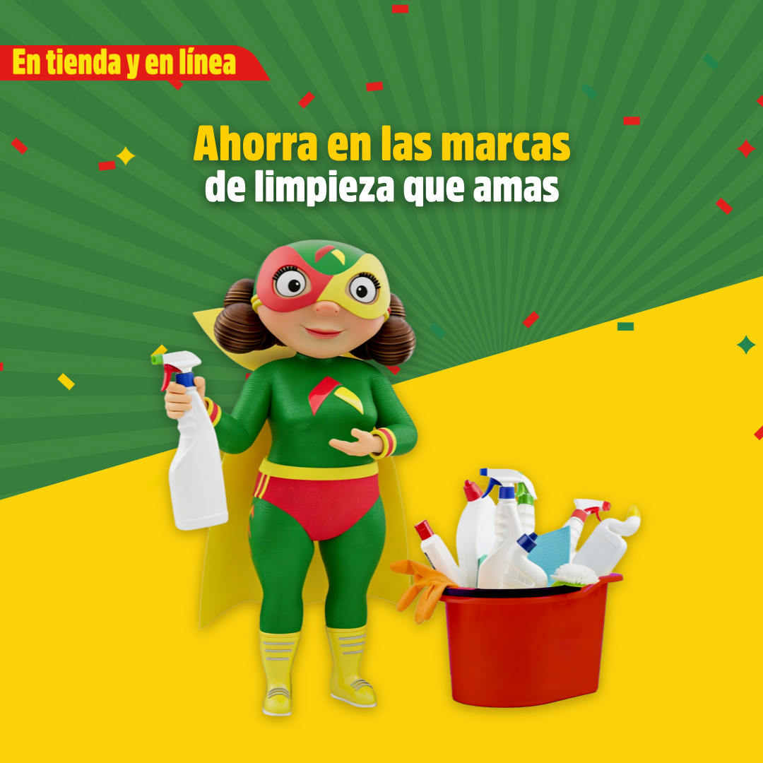 Bodega Aurrera Facebook ad