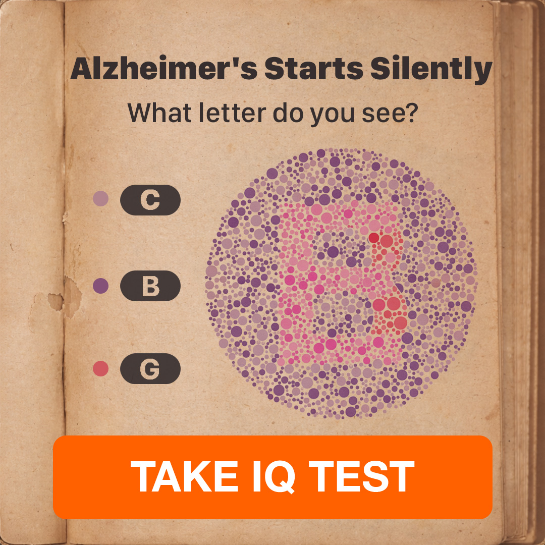 My IQ Facebook ad