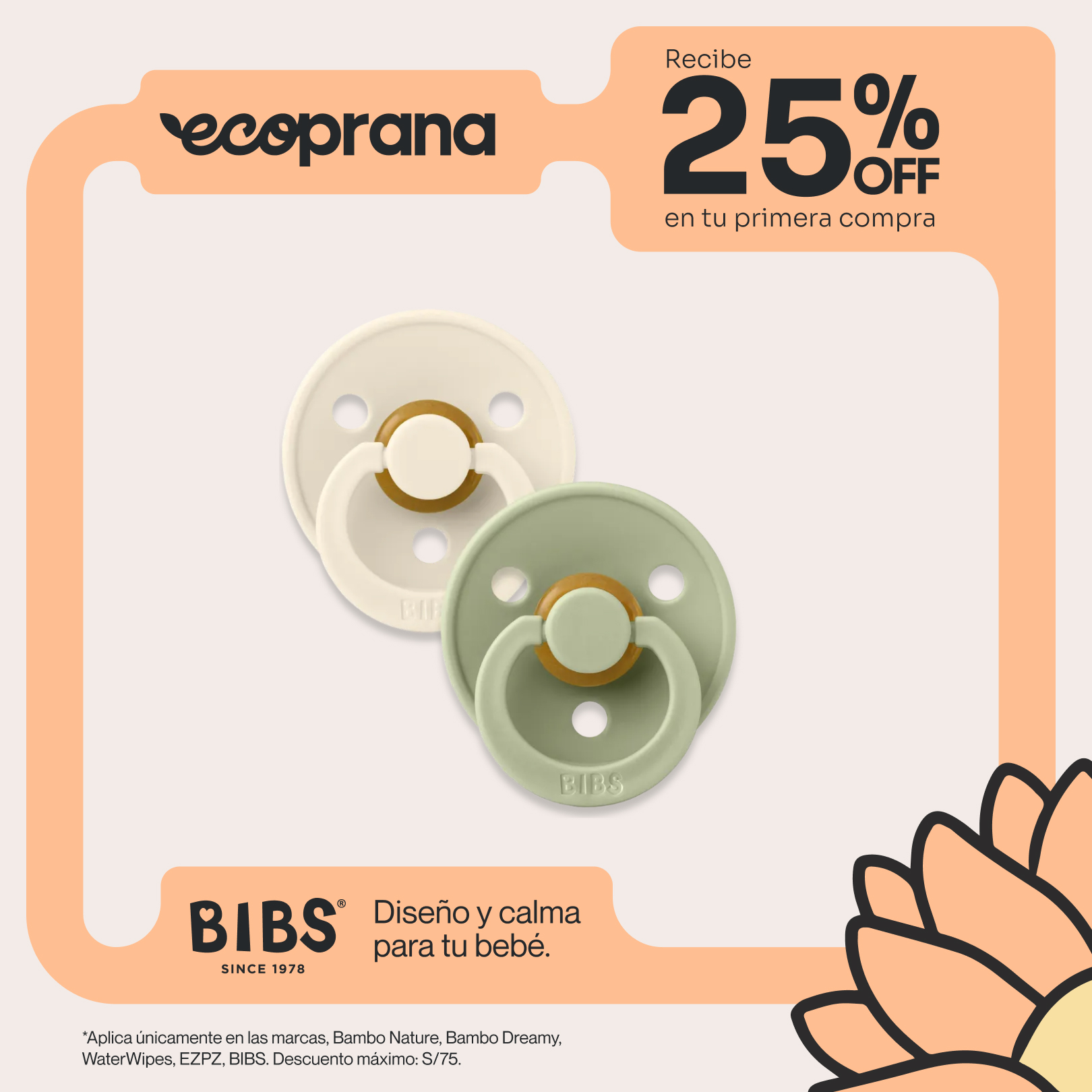 Ecoprana Facebook ad
