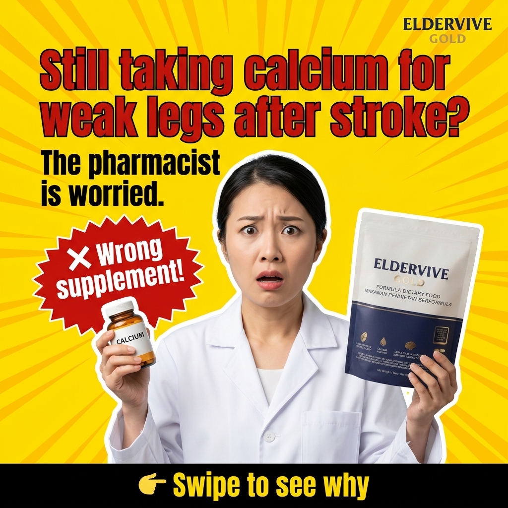Eldervive Gold Facebook ad: BUY 6 FREE 6, RM568 ONLY TODAY