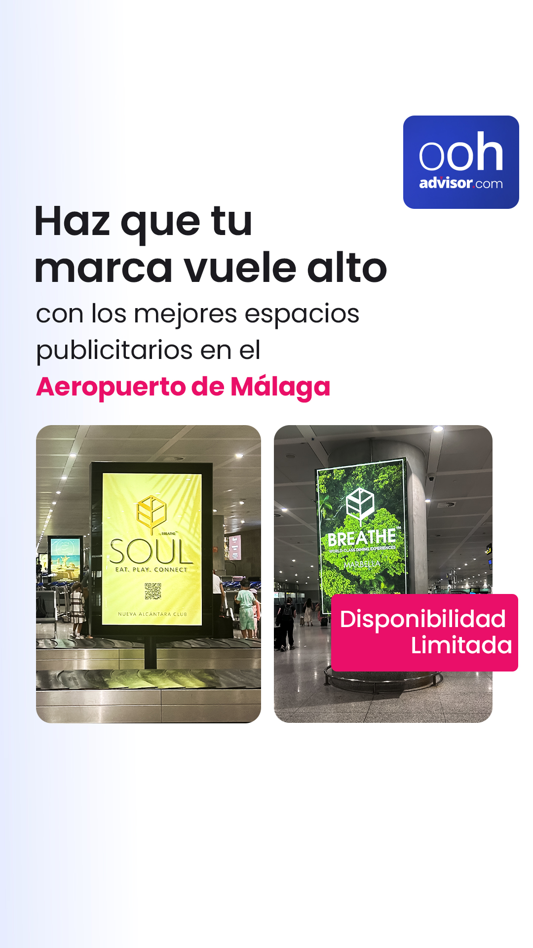 Oohadvisor Facebook ad