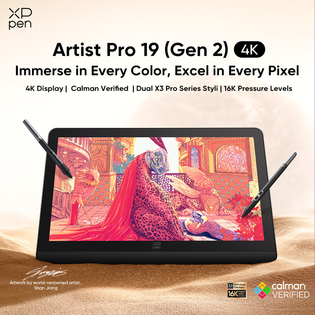 XP-Pen Polska Facebook ad