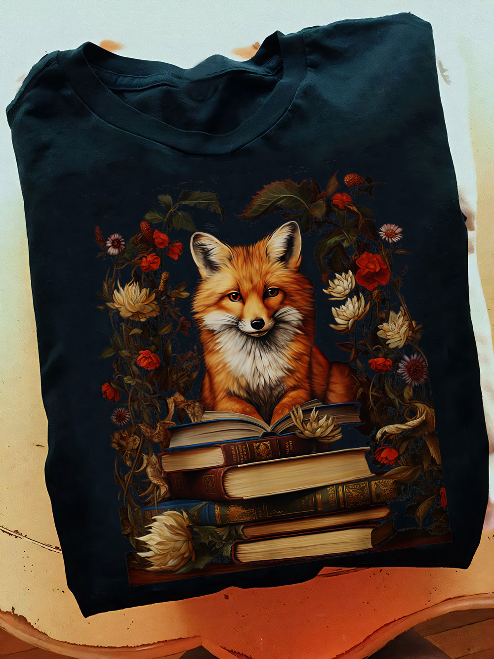 Fox Spirit Co Facebook ad