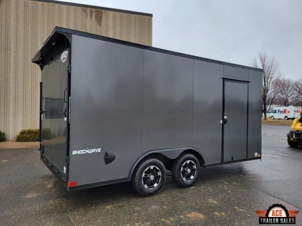 Pulse Central Facebook ad: Used Trailers For Sale.