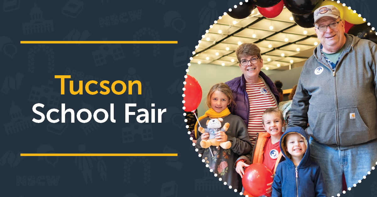 National School Choice Awareness Foundation Facebook ad from Dec 26, 2025