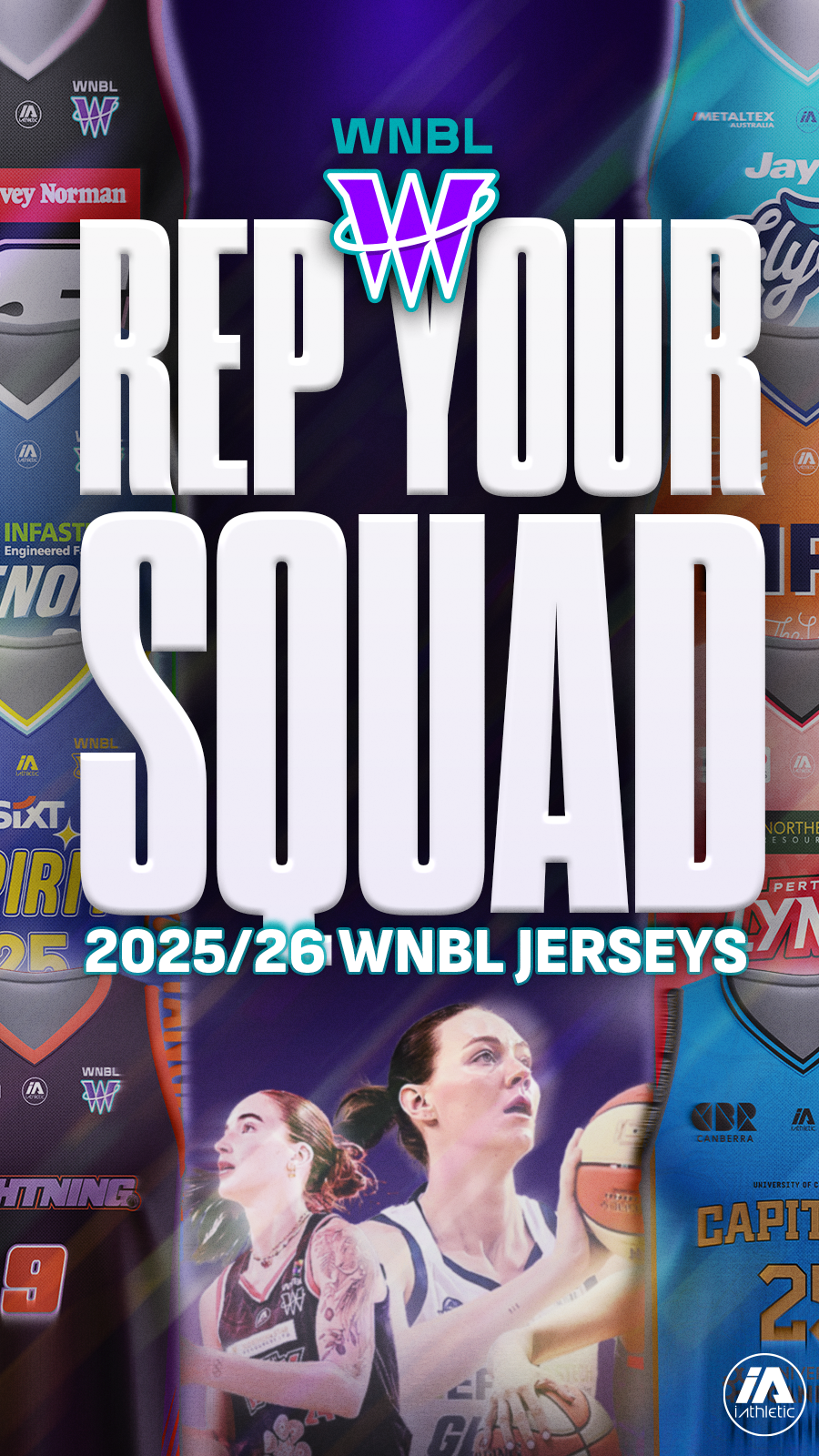 iAthletic Facebook ad from Jan 16, 2026