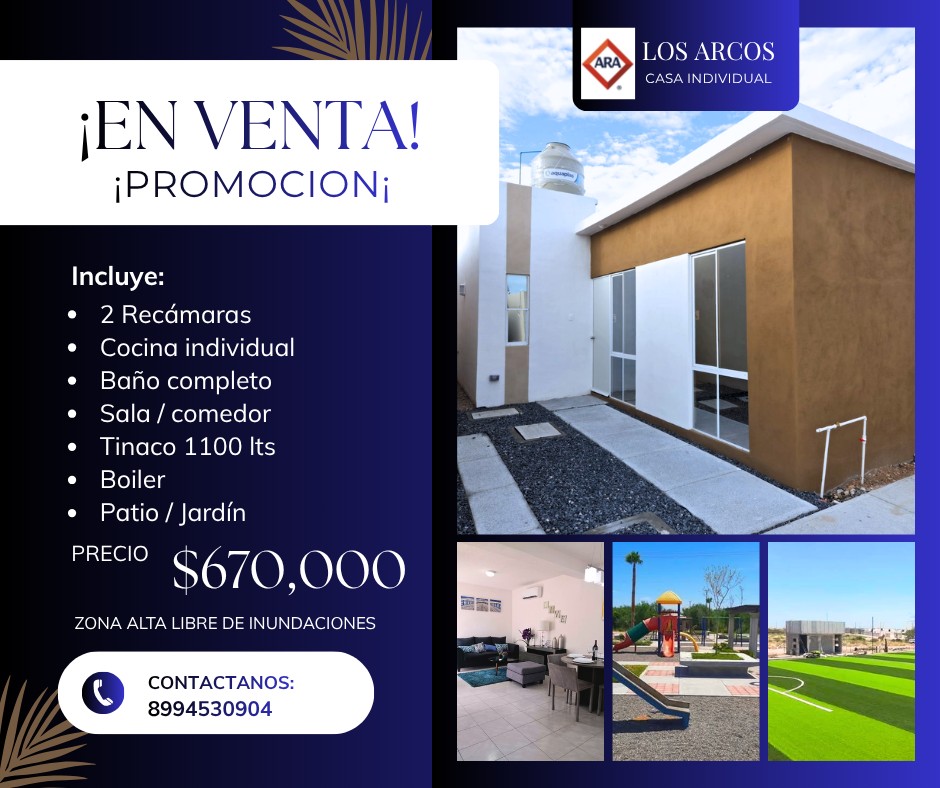 HA Arcos Facebook ad