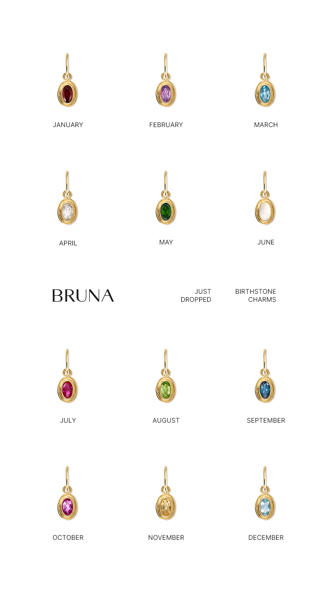 BRUNA The Label Facebook ad