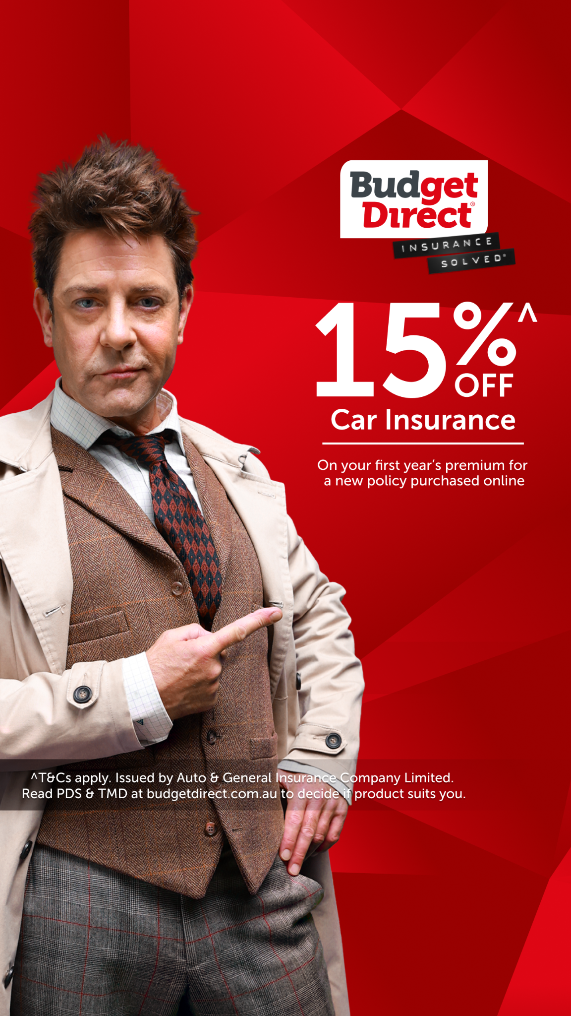 Budget Direct Facebook ad