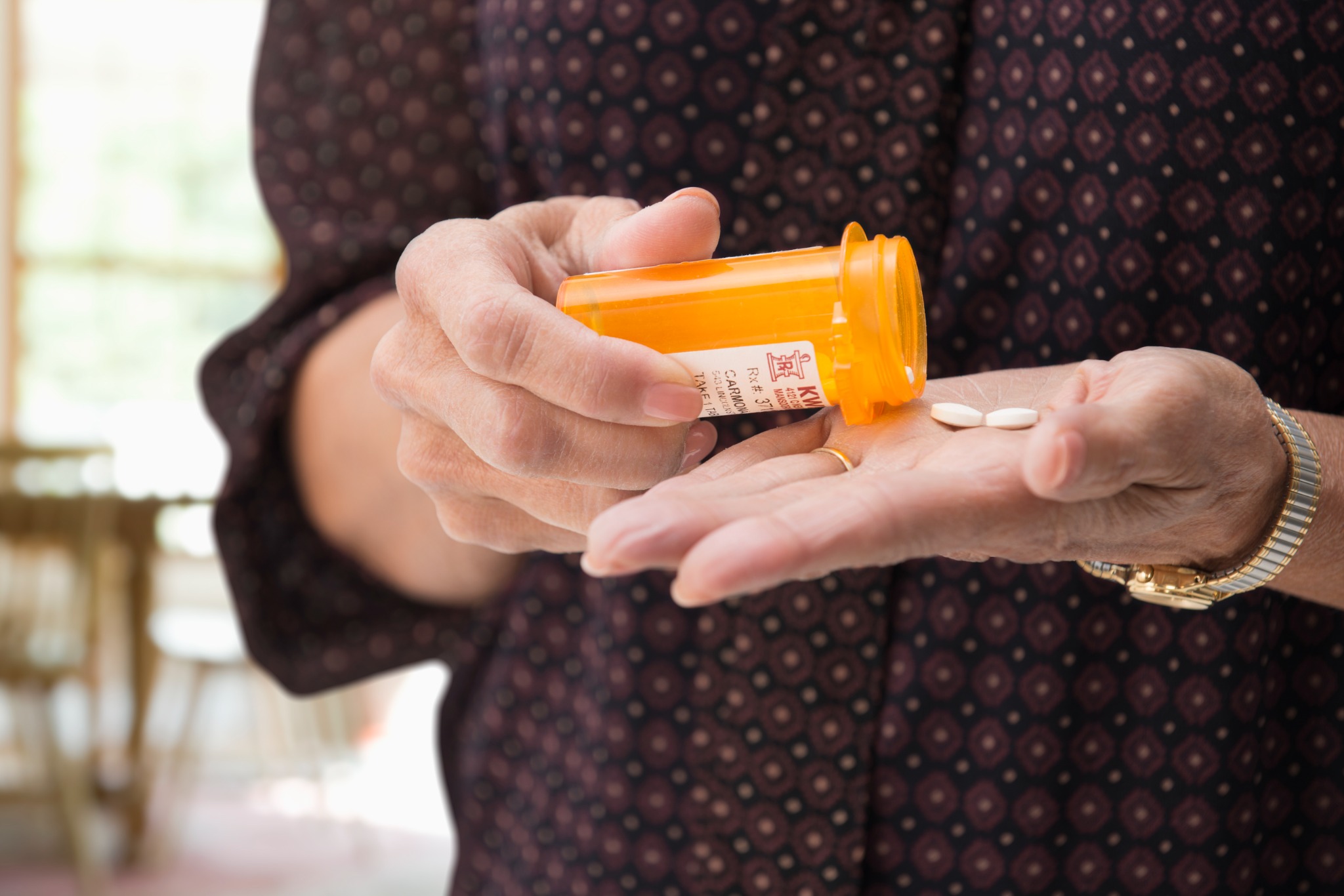 Healthgrades Facebook ad: All About MASH Treatment