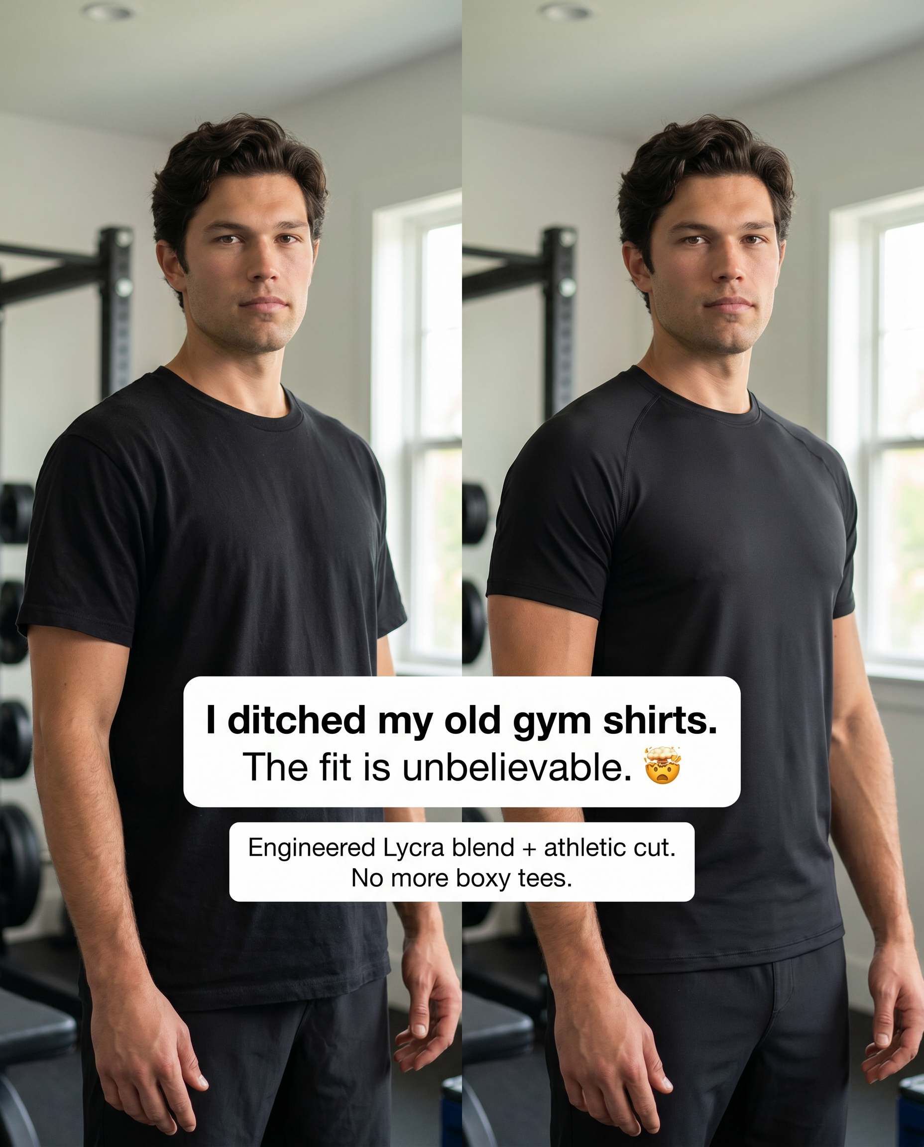 HAUS Facebook ad
