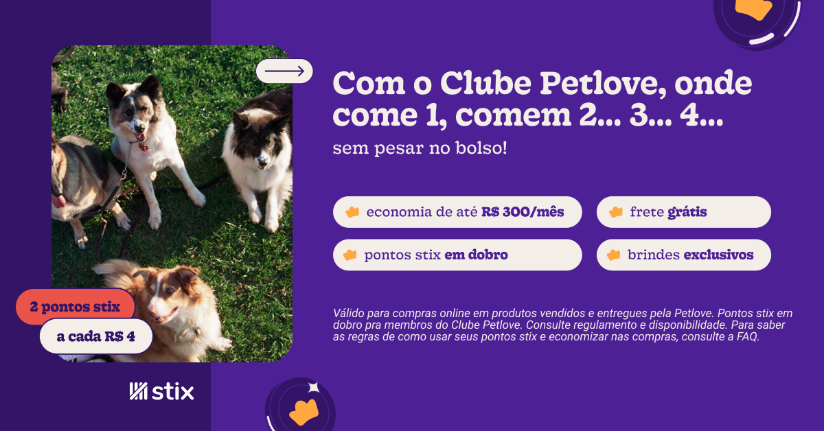 Petlove Facebook ad
