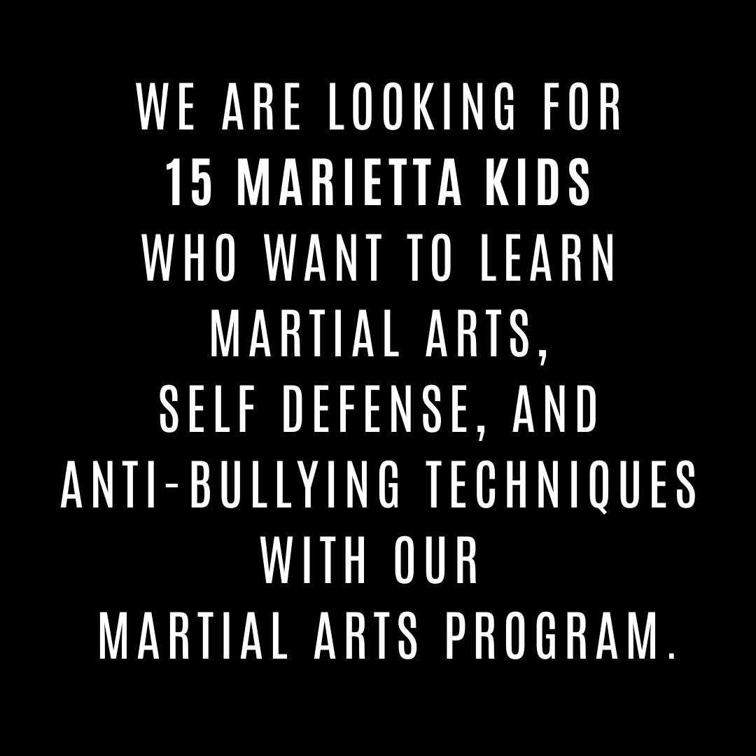 Premier Martial Arts Facebook ad