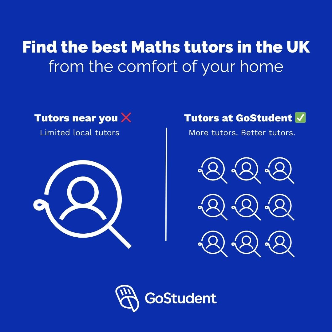 GoStudent Facebook ad