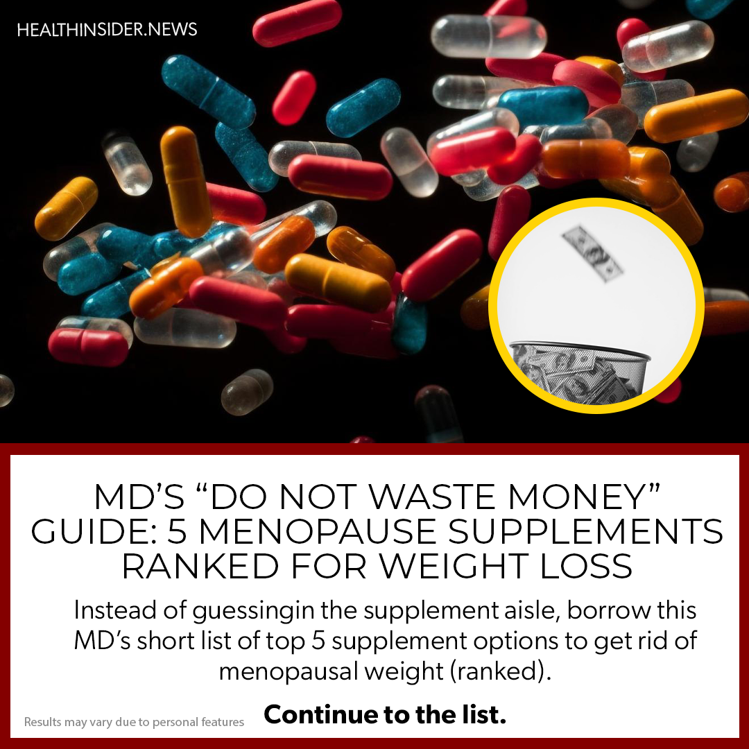 Health Insider Facebook ad