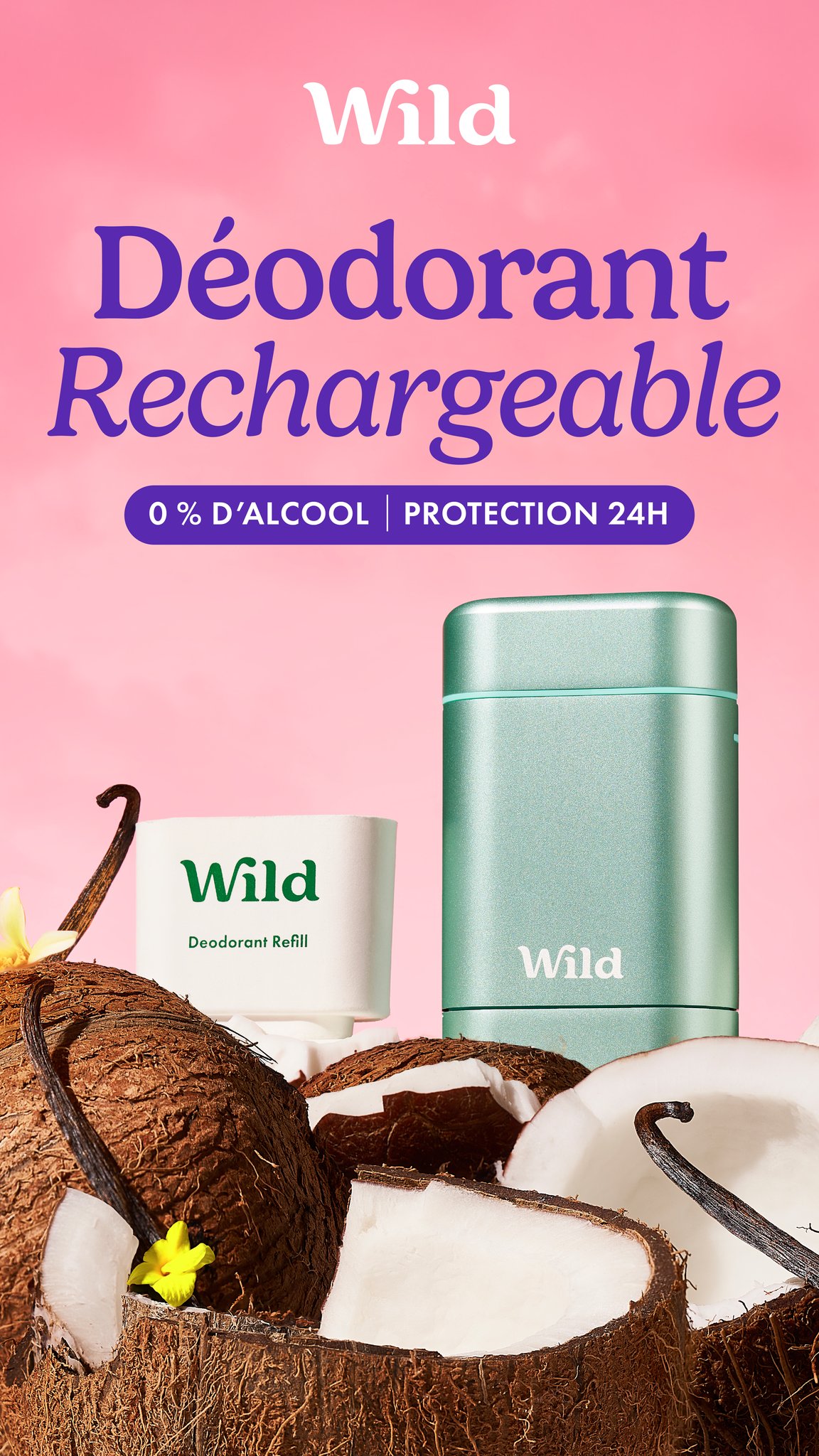 Wild Facebook ad from Jun 18, 2026