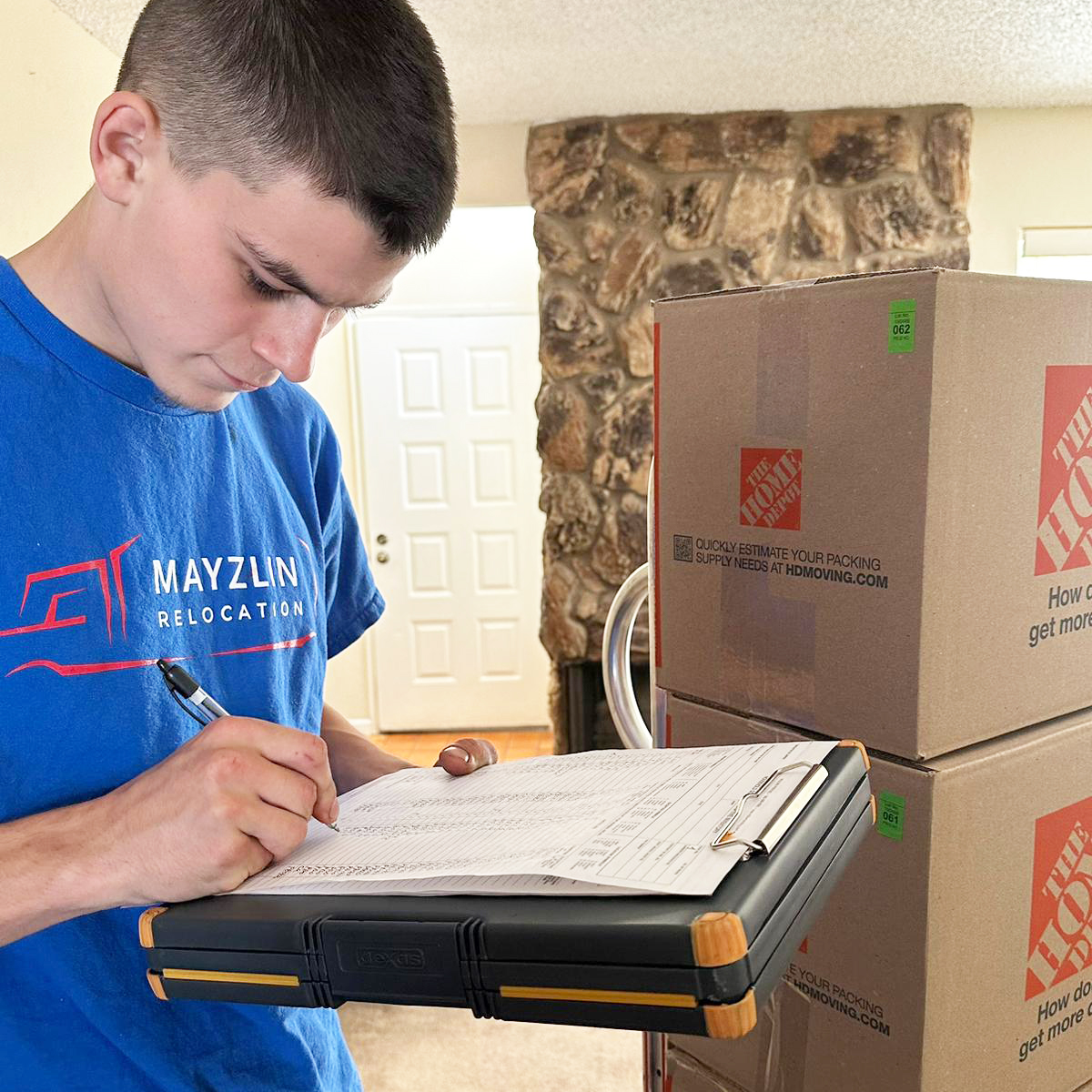 Mayzlin Relocation Facebook ad