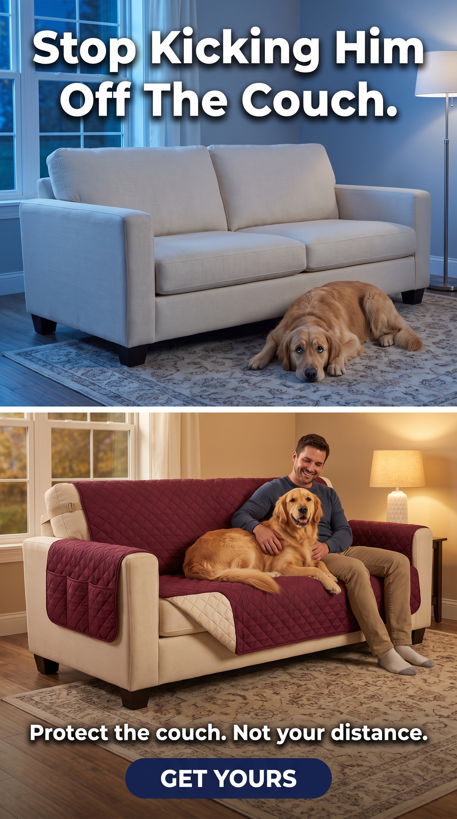 Team K9 Facebook ad