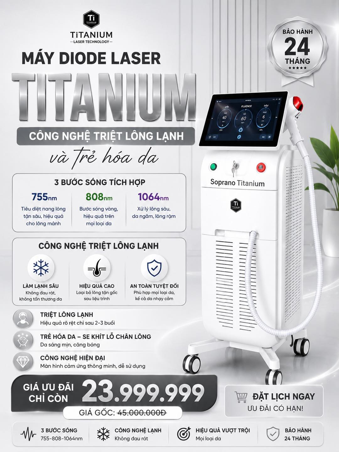 Thiết Bị Thẩm Mỹ Santech Facebook ad