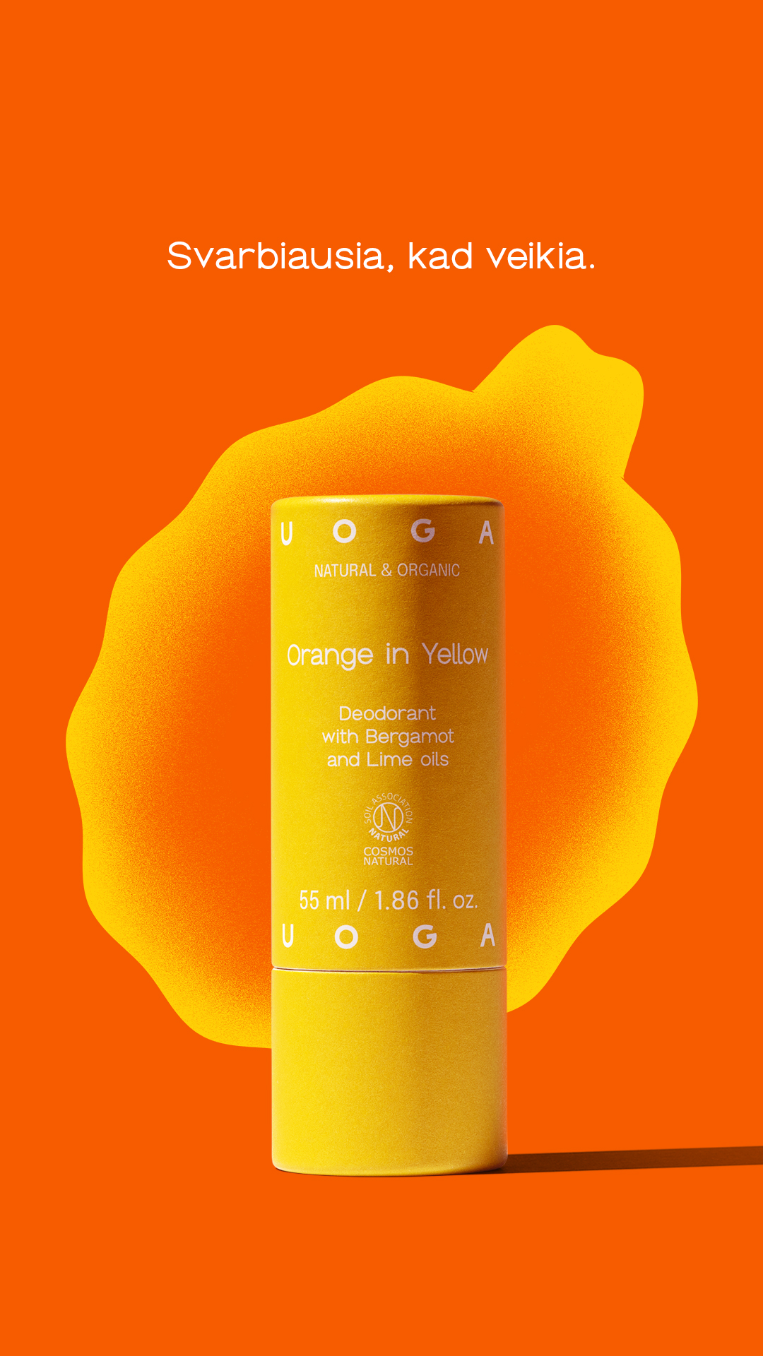 Uoga Uoga Facebook ad