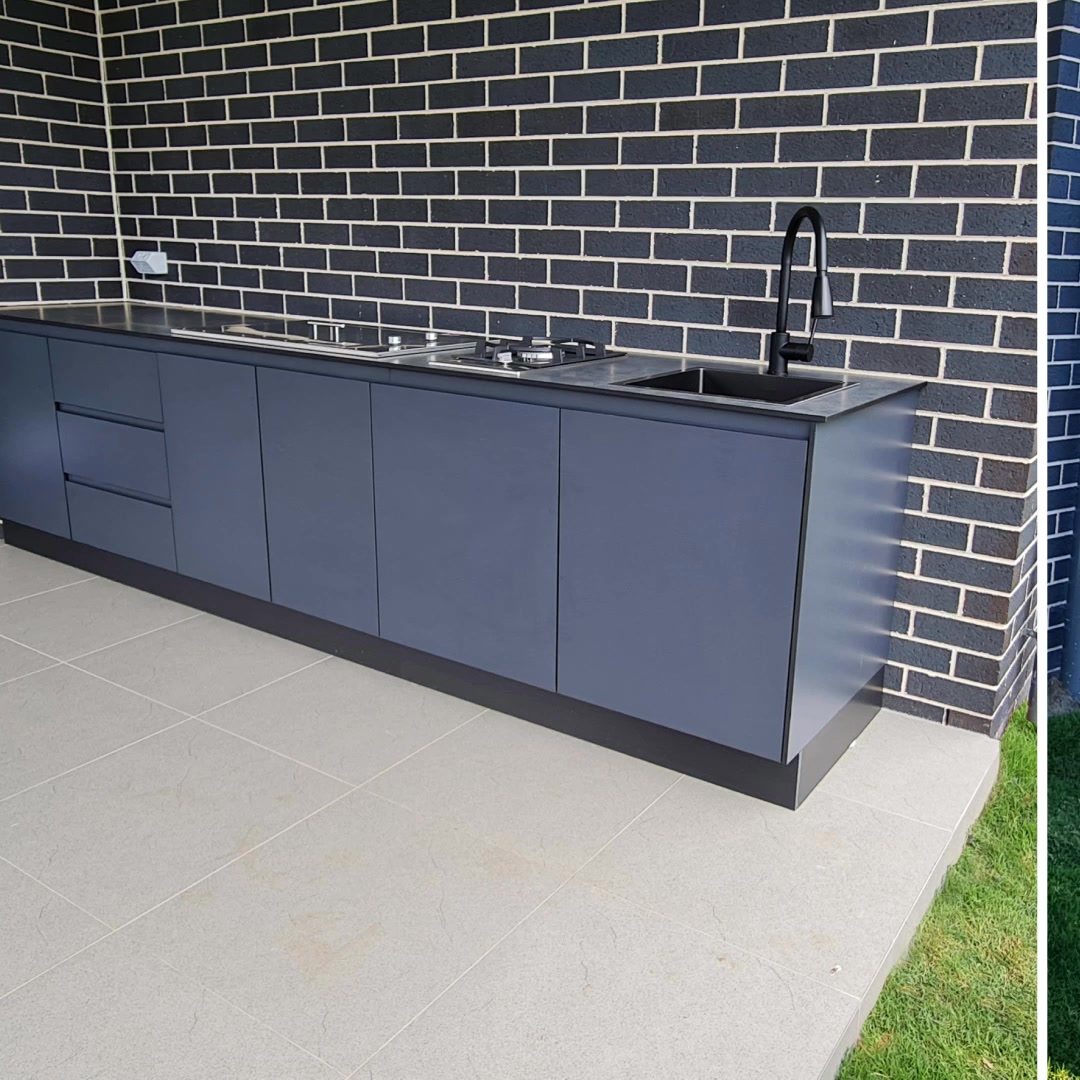 Australian Outdoor Living Facebook ad: 4.3 From 3200+ Product Reviews