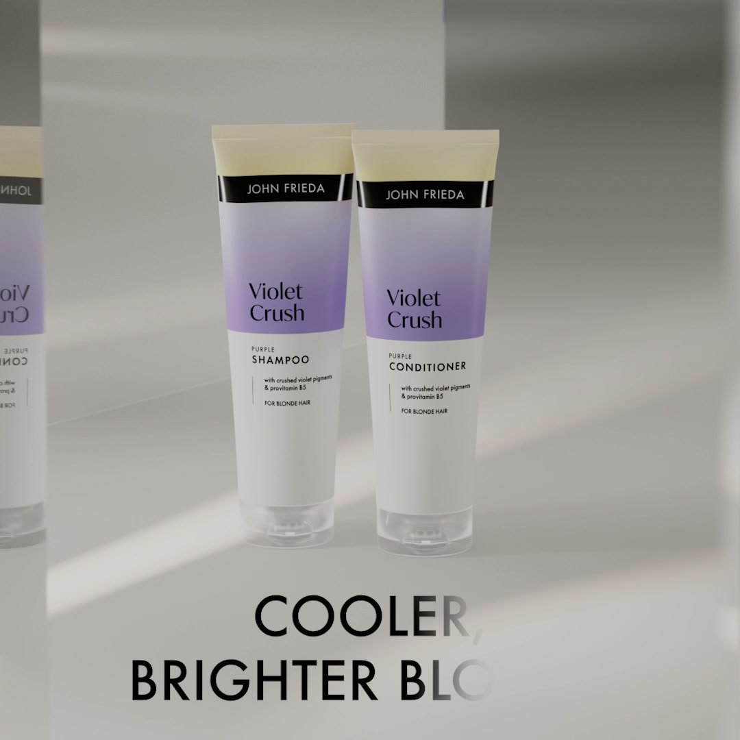 John Frieda US Facebook ad