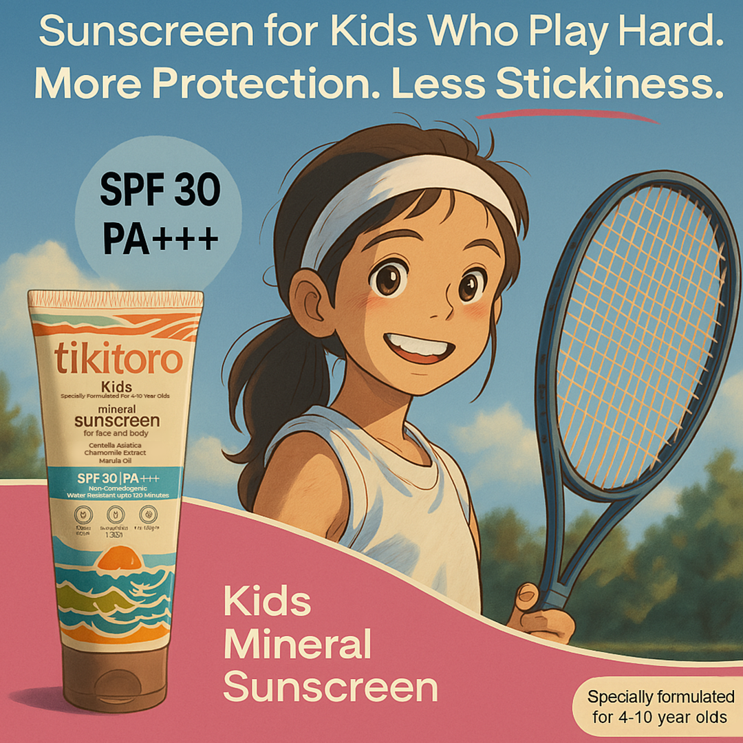 Tikitoro Facebook ad